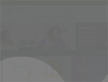Tablet Screenshot of ncoss.org.au
